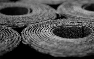 Holbeach Bank bitumen roof disadvantages