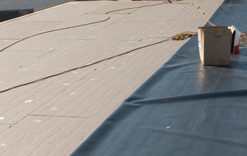 disadvantages of Holbeach Bank flat roof insulation