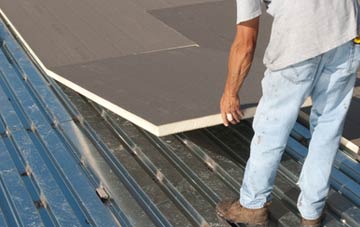 benefits of insulating Holbeach Bank flat roofing