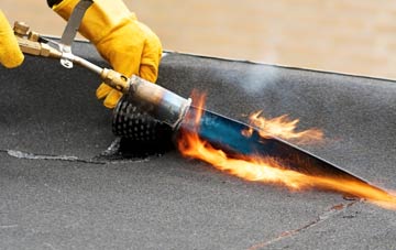 flat roof repairs Holbeach Bank, Lincolnshire