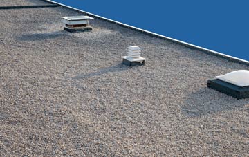 flat roofing Holbeach Bank, Lincolnshire