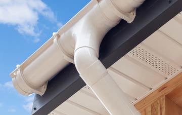 Holbeach Bank gutter installation costs