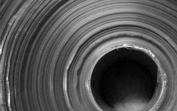 Holbeach Bank pvc roof replacement